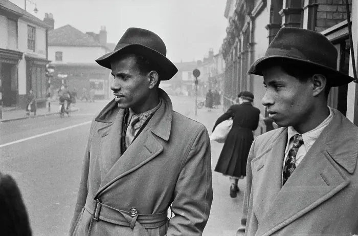 Framed Print : Birmingham People Framed Print : Birmingham People