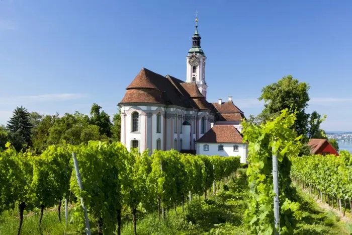 Framed Print : Birnau Monastery Church in summer on Lake Constance, Baden-Wuerttemberg, Germany, Europe, PublicGround Framed Print : Birnau Monastery Church in summer on Lake Constance, Baden-Wuerttemberg, Germany, Europe, PublicGround