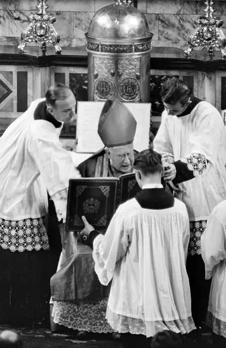 Framed Print : Bishop Of Southwark Framed Print : Bishop Of Southwark