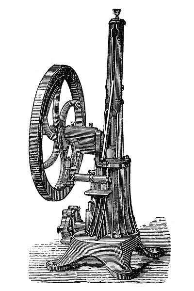 The Bisschop engine