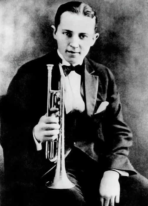 Framed Print : Bix Beiderbecke Portrait Session Framed Print : Bix Beiderbecke Portrait Session