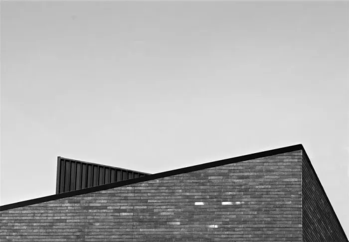 Framed Print : Black Bricks Framed Print : Black Bricks