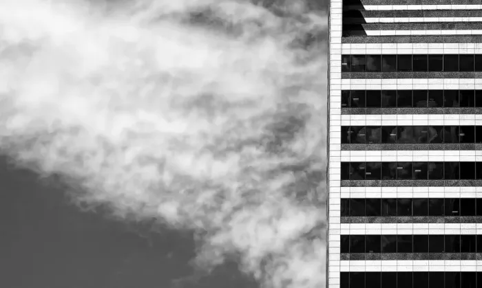 Framed Print : Black Glass Skies Framed Print : Black Glass Skies