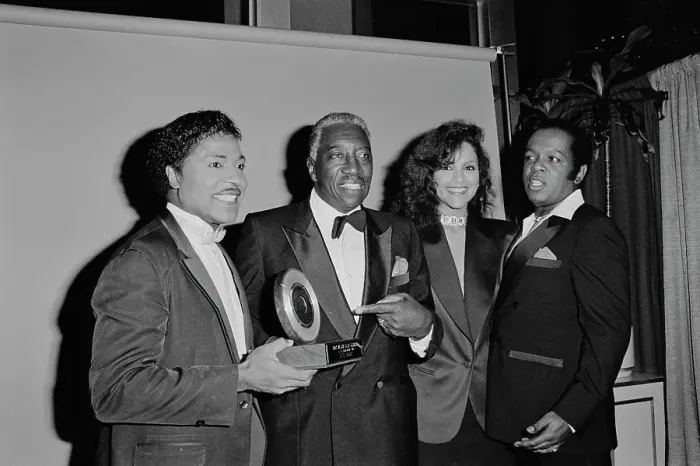 Framed Print : Black Gold Awards 1985 Framed Print : Black Gold Awards 1985
