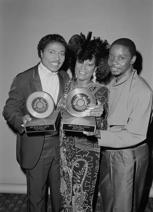 Framed Print : Black Gold Awards 1985 Framed Print : Black Gold Awards 1985