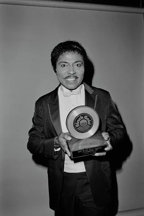 Framed Print : Black Gold Awards 1985