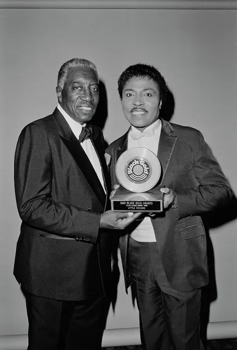 Framed Print : Black Gold Awards 1985