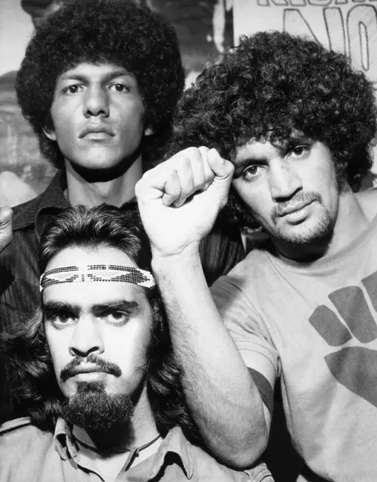Framed Print : Black Power Framed Print : Black Power