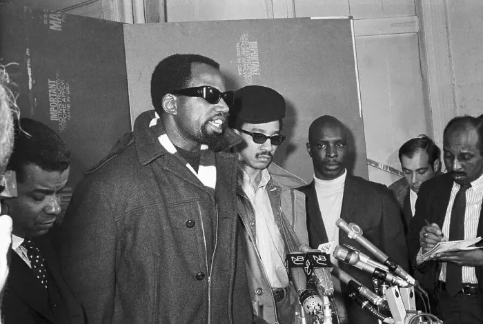 Framed Print : Black Power Leaders Announce Olympic Boycott at Press Conference Framed Print : Black Power Leaders Announce Olympic Boycott at Press Conference