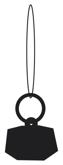 Framed Print : Black and white digital illustration of weight hanging from circle Framed Print : Black and white digital illustration of weight hanging from circle