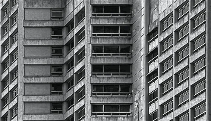Framed Print : Black And White Jail Framed Print : Black And White Jail