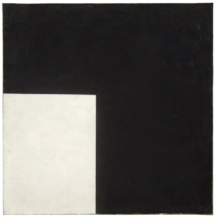 Framed Print : Black And White Suprematist Composition Framed Print : Black And White Suprematist Composition