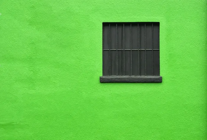 Framed Print : Black Window Framed Print : Black Window