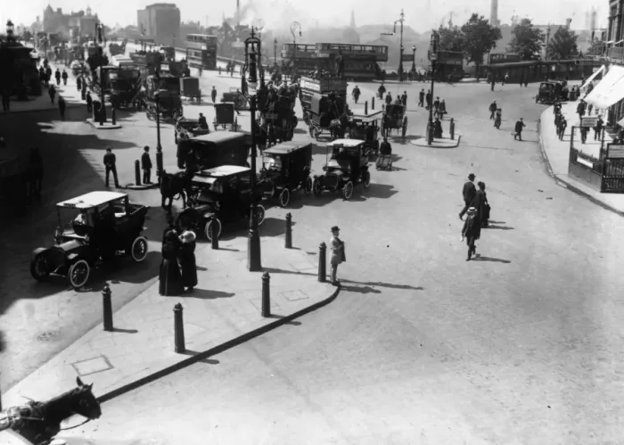 Framed Print : Blackfriars Bridge Framed Print : Blackfriars Bridge