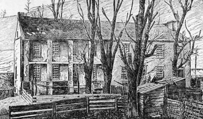 Framed Print : Blaines Birthplace Framed Print : Blaines Birthplace
