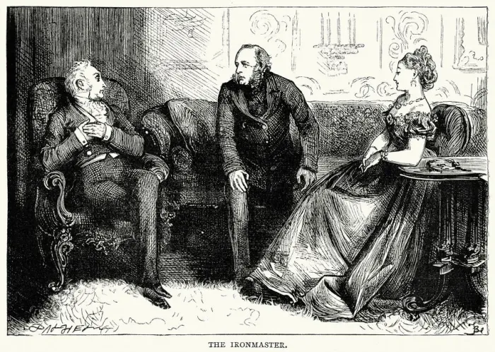 Framed Print : Bleak House by Charles Dickens