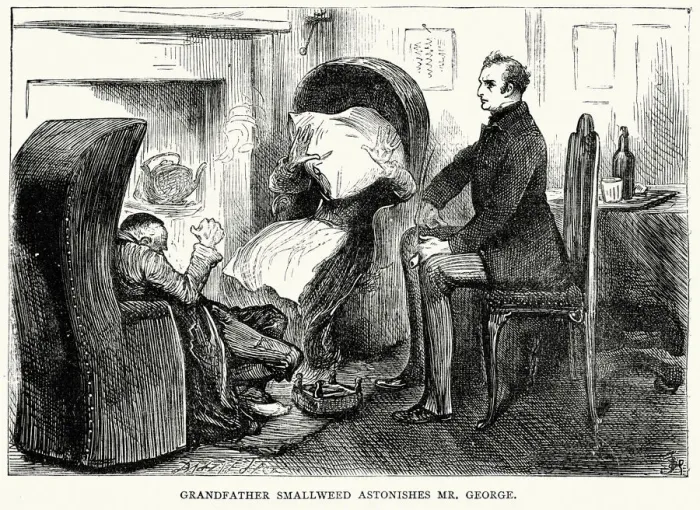 Framed Print : Bleak House by Charles Dickens Framed Print : Bleak House by Charles Dickens