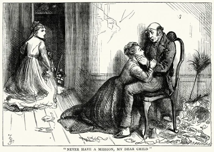 Framed Print : Bleak House by Charles Dickens Framed Print : Bleak House by Charles Dickens