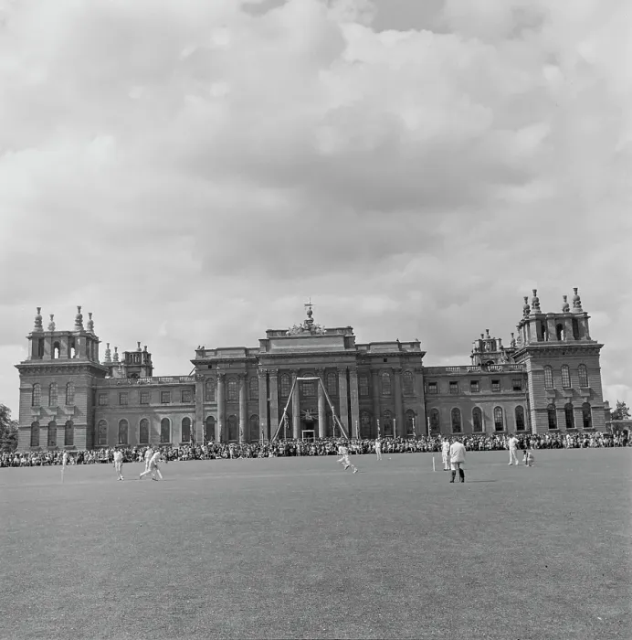 Framed Print : Blenheim Palace Fete Framed Print : Blenheim Palace Fete