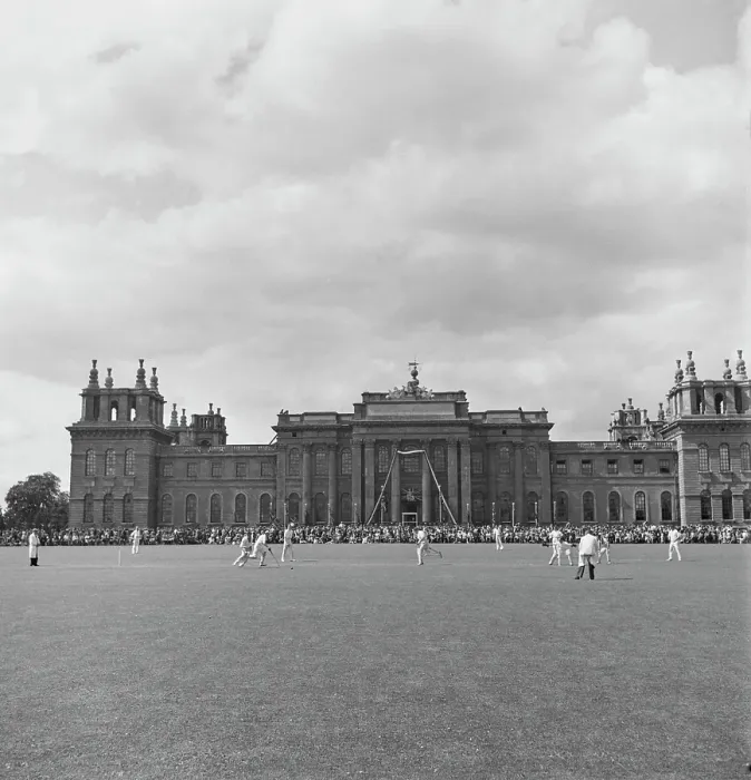 Framed Print : Blenheim Palace Fete Framed Print : Blenheim Palace Fete