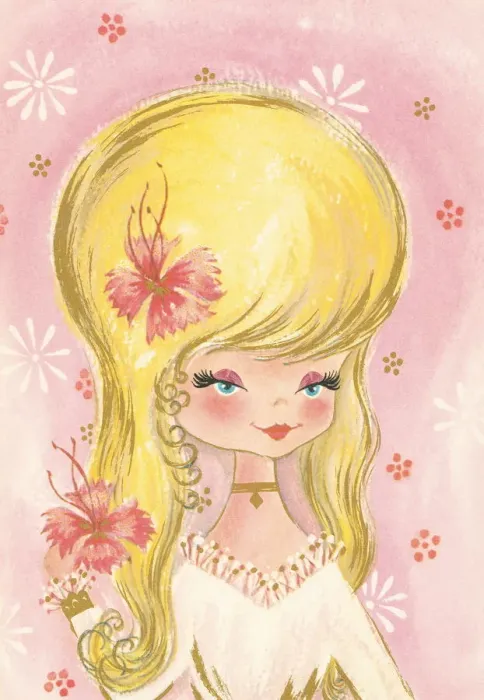 Framed Print : Blond woman Framed Print : Blond woman