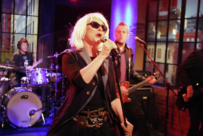 Framed Print : Blondie Archive Framed Print : Blondie Archive