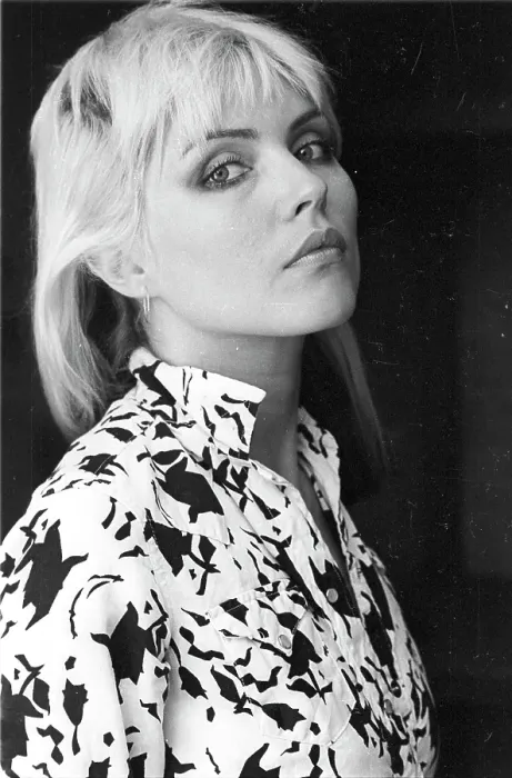 Framed Print : Blondie Portrait Session Framed Print : Blondie Portrait Session