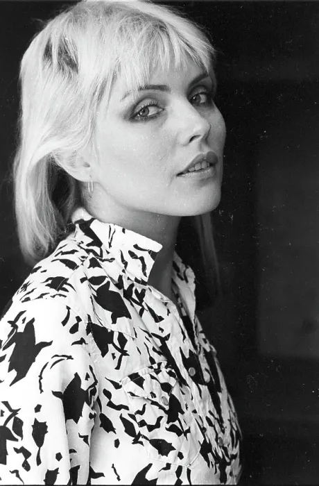 Framed Print : Blondie Portrait Session Framed Print : Blondie Portrait Session