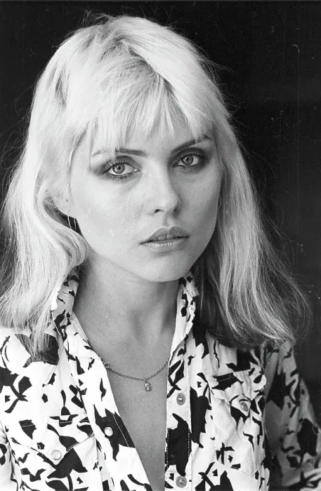 Framed Print : Blondie Portrait Session Framed Print : Blondie Portrait Session