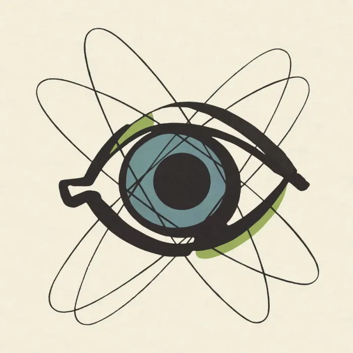 Framed Print : Blue Eye. http: /  / csaimages.com / images / istockprofile / csa_vector_dsp.jpg