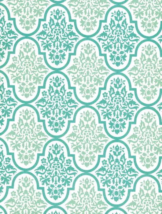 Framed Print : Blue and Green Pattern Framed Print : Blue and Green Pattern