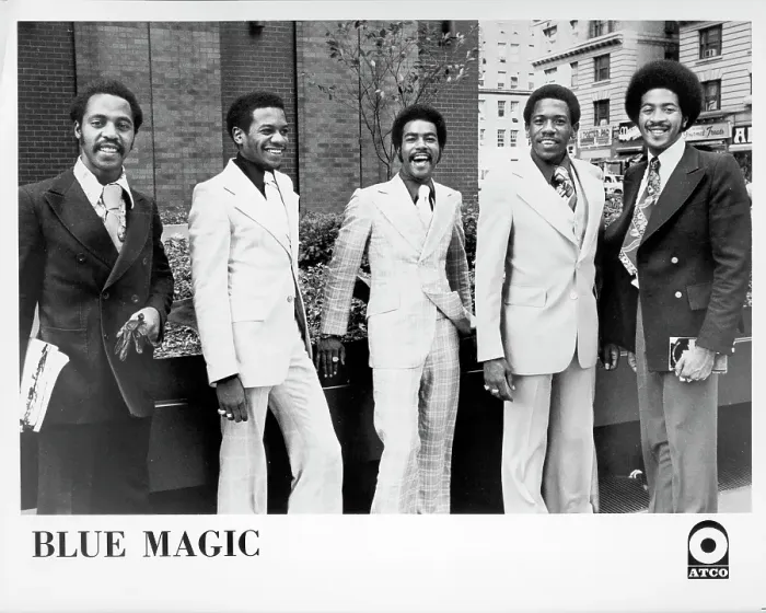 Framed Print : Blue Magic Publicity Still Framed Print : Blue Magic Publicity Still