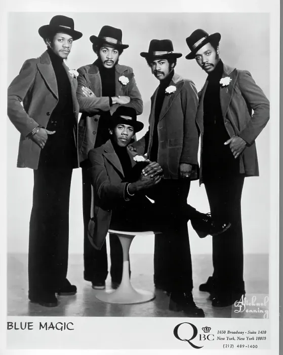 Framed Print : Blue Magic Publicity Still Framed Print : Blue Magic Publicity Still