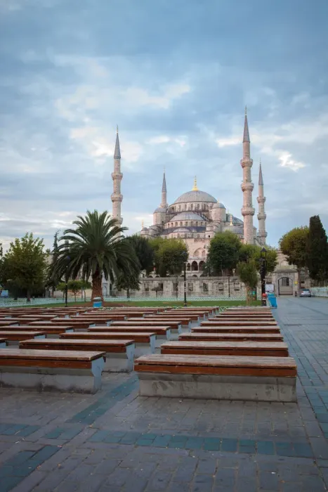 Framed Print : Blue Mosque Framed Print : Blue Mosque