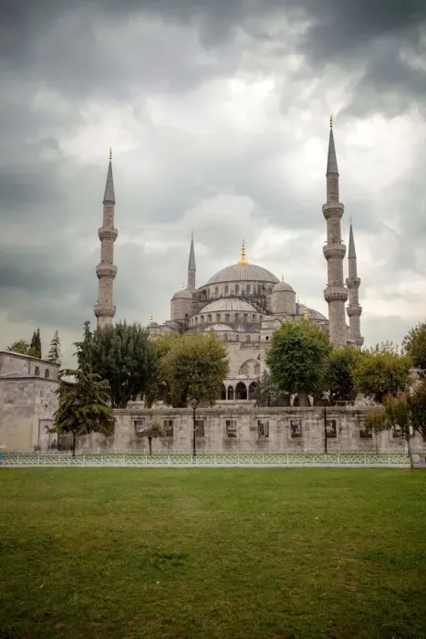 Framed Print : Blue Mosque Framed Print : Blue Mosque