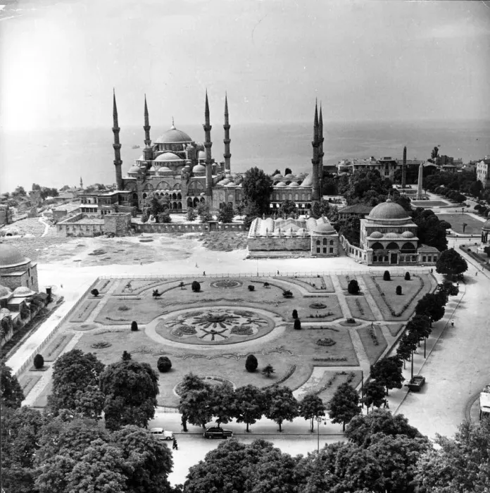 Framed Print : Blue Mosque Framed Print : Blue Mosque