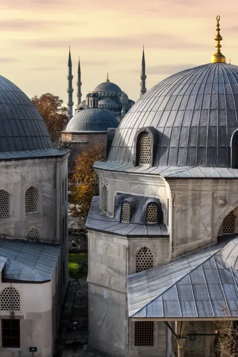 Framed Print : Blue Mosque Framed Print : Blue Mosque