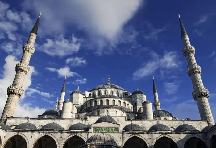 Framed Print : Blue Mosque, Istanbul Framed Print : Blue Mosque, Istanbul