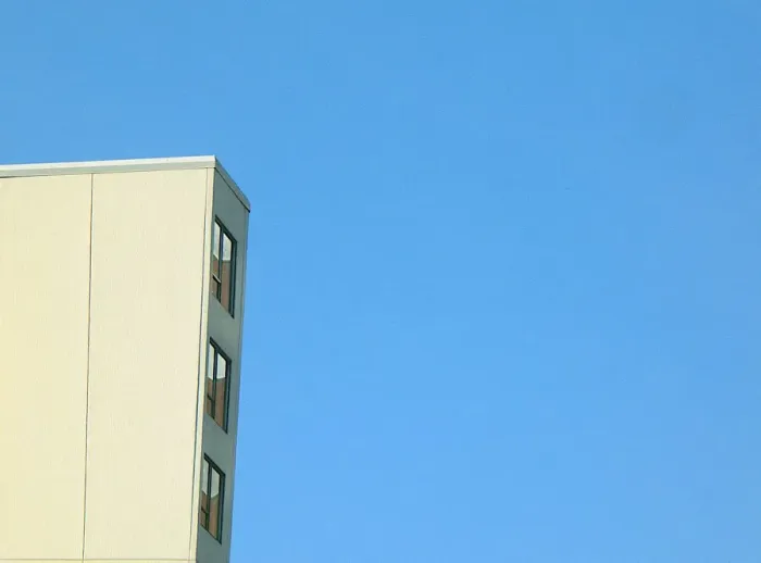 Framed Print : Blue Skies Framed Print : Blue Skies