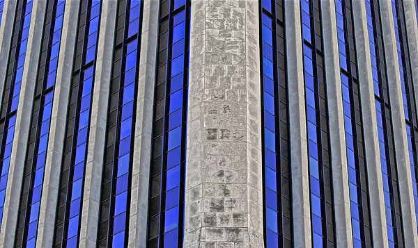 Blue Stone Windows