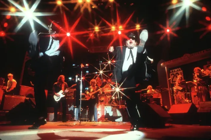 Framed Print : The Blues Brothers Live Framed Print : The Blues Brothers Live