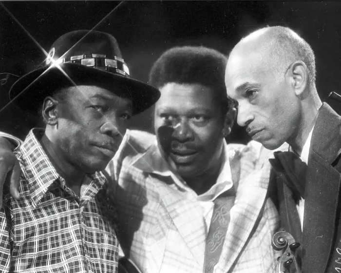 Framed Print : Blues Legends On The Midnight Special Framed Print : Blues Legends On The Midnight Special
