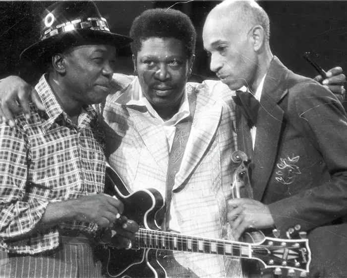 Framed Print : Blues Legends On The Midnight Special Framed Print : Blues Legends On The Midnight Special