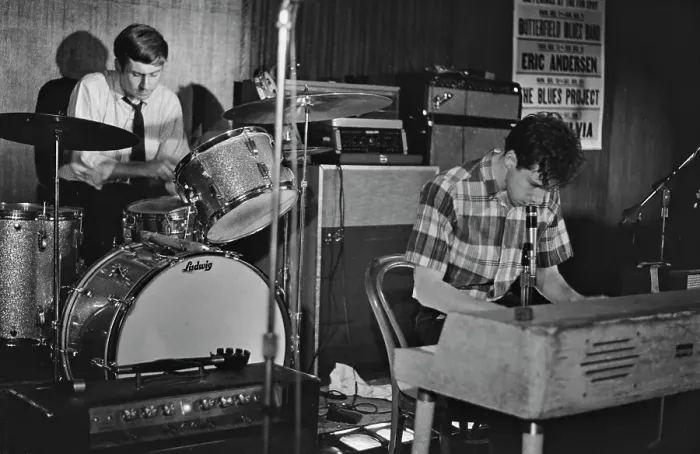 Framed Print : The Blues Project Play Live
