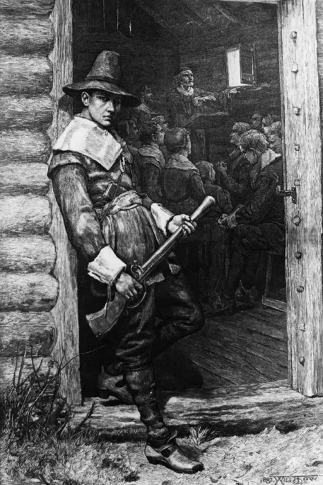 Framed Print : Blunderbuss Ready Framed Print : Blunderbuss Ready