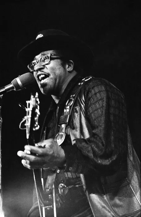 Framed Print : Bo Diddley Framed Print : Bo Diddley