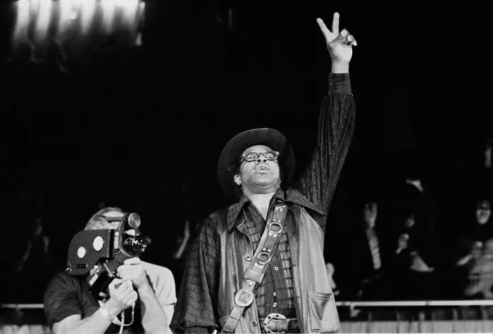 Framed Print : Bo Diddley Framed Print : Bo Diddley