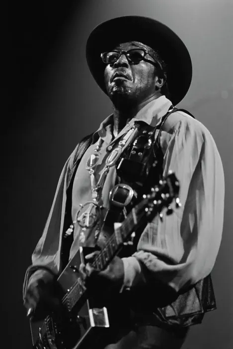 Framed Print : Bo Diddley Framed Print : Bo Diddley