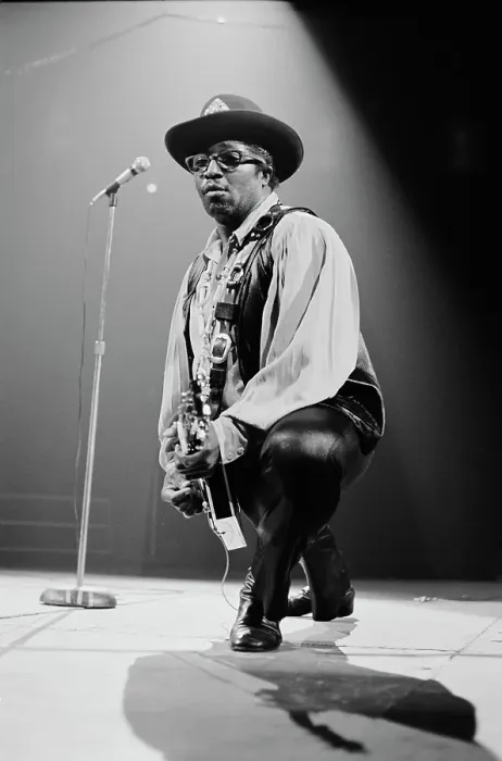 Framed Print : Bo Diddley Framed Print : Bo Diddley
