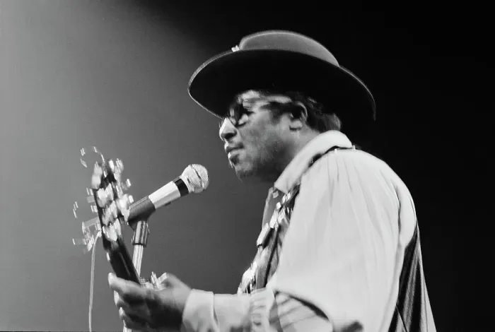 Framed Print : Bo Diddley Framed Print : Bo Diddley